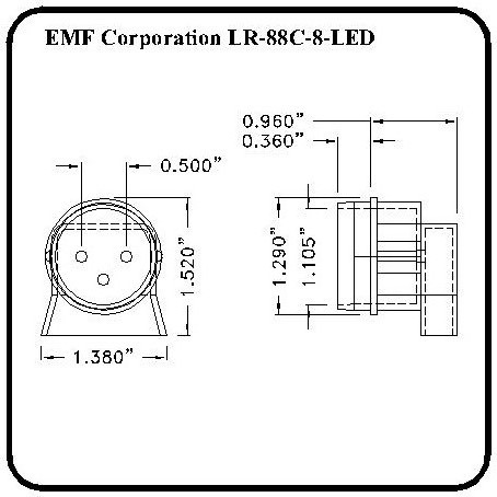 LR-88C-8-LED