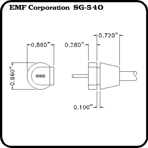 SG-540